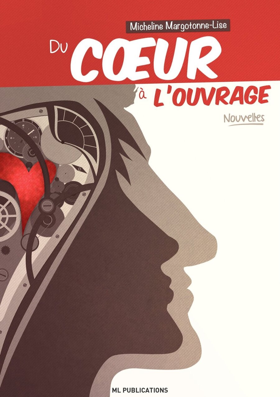 Couverture du recueil Du cœur à l’ouvrage
