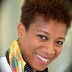 Portrait de Micheline Lise